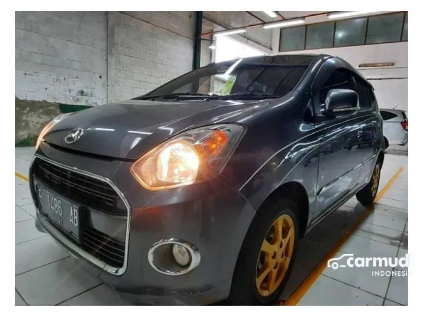 2016 Daihatsu Ayla X Hatchback