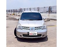 2010 Nissan Grand Livina 1.8 XV MPV Matik Abu Metalik