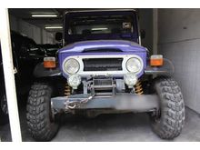 1971 Toyota Land Cruiser 3.0 (M)