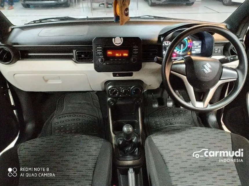 2017 Suzuki Ignis GL Hatchback