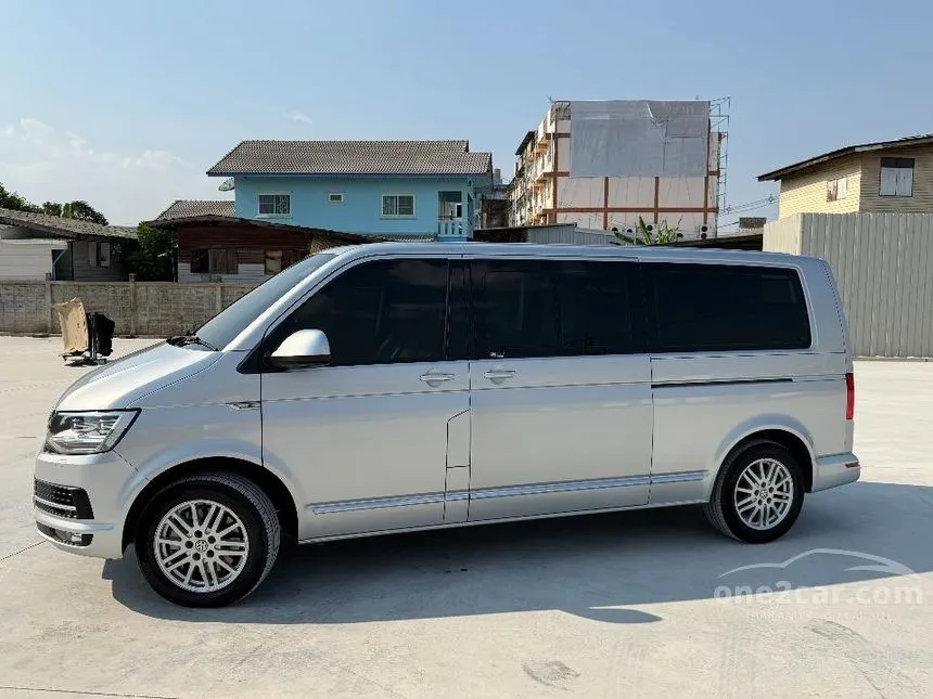 2018 Volkswagen CARAVELLE TDi Van