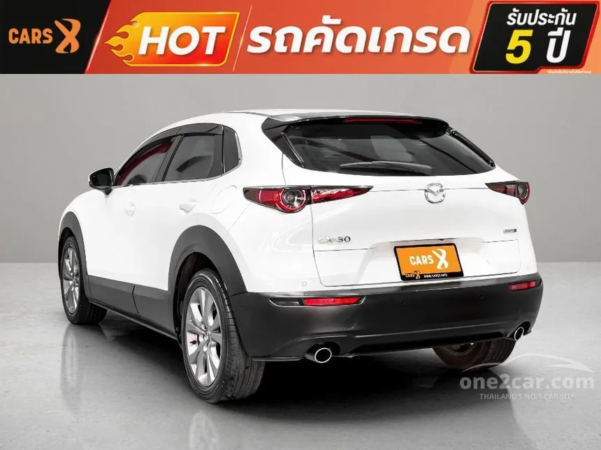 2020 Mazda CX-30 SP SUV