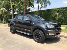 2016 Ford Ranger 2.2 DOUBLE CAB (ปี 15-18) Hi-Rider WildTrak Pickup AT