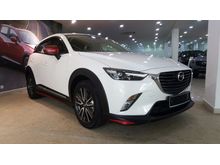 2016 Mazda CX-3 2.0 (CRAZY PROMOTION)
