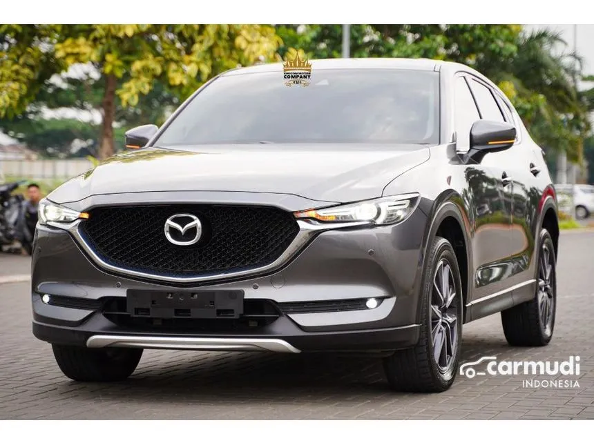 2019 Mazda CX-5 Elite SUV