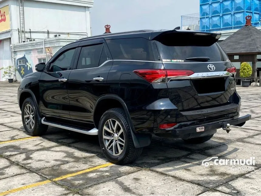 2019 Toyota Fortuner VRZ 4X2 SUV