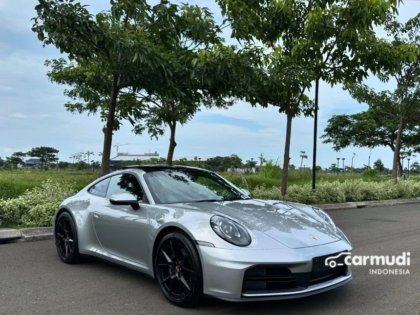 2025 Porsche 911 Carrera Coupe
