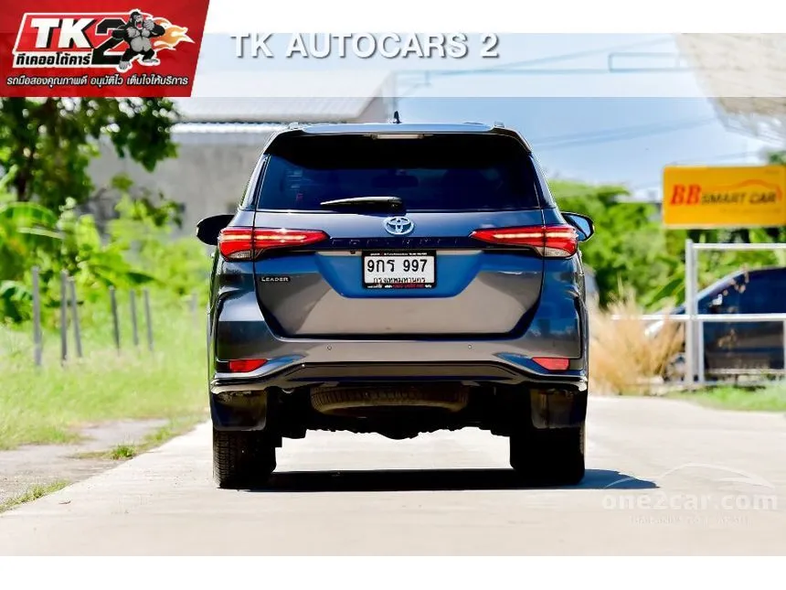 2023 Toyota FORTUNER Leader G SUV