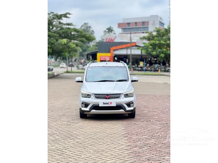 2018 Wuling Confero S L Lux MPV