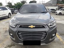 2016 Chevrolet Captiva 2.0 LTZ SUV