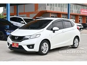 2017 Honda JAZZ 1.5 (ปี 14-22) V+ Hatchback