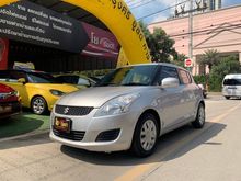 2015 Suzuki Swift 1.2 (ปี 12-16) GL Hatchback AT