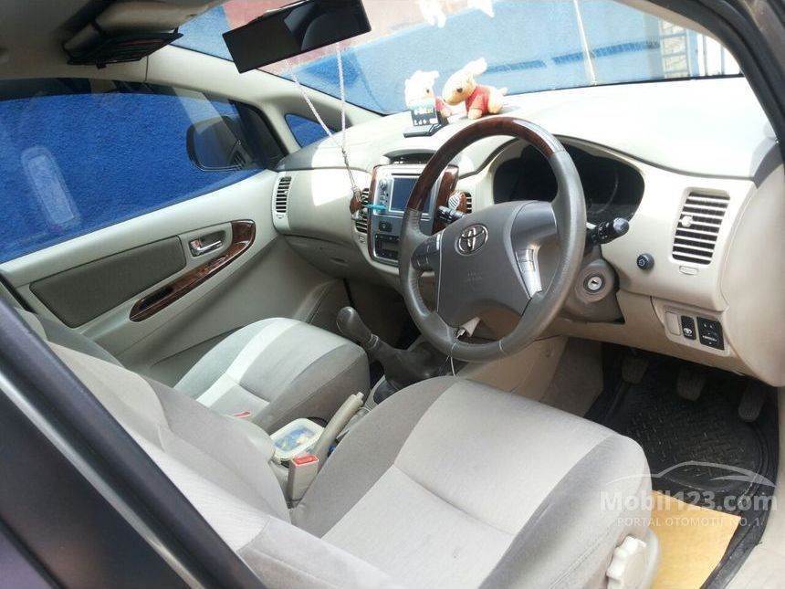 2011 Toyota Innova SUV Offroad 4WD