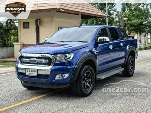 2017 Ford RANGER 2.2 XLT Double Cab Hi-Rider Pickup