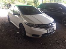2014 Honda City 1.5 (ปี 08-14) S i-VTEC Sedan AT