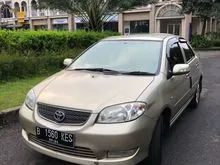 2004 Toyota Vios 1.5 G Sedan