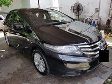 Honda City 1.5 (A) FULL SERVICE RECORD 1 LADY OWNER FULL LOAN