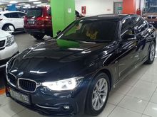 2018 BMW 320i 2.0 Sport Sedan