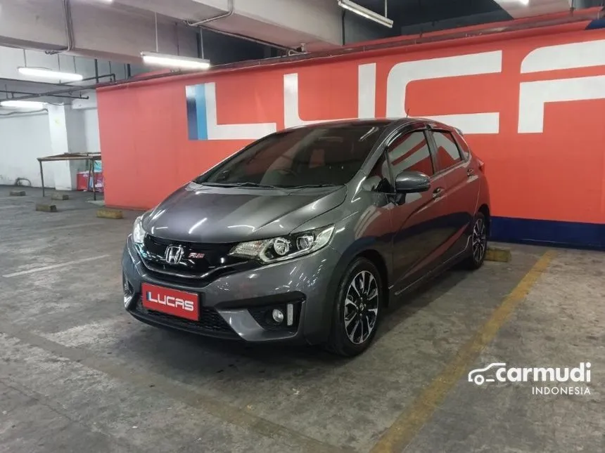 2017 Honda Jazz RS Hatchback