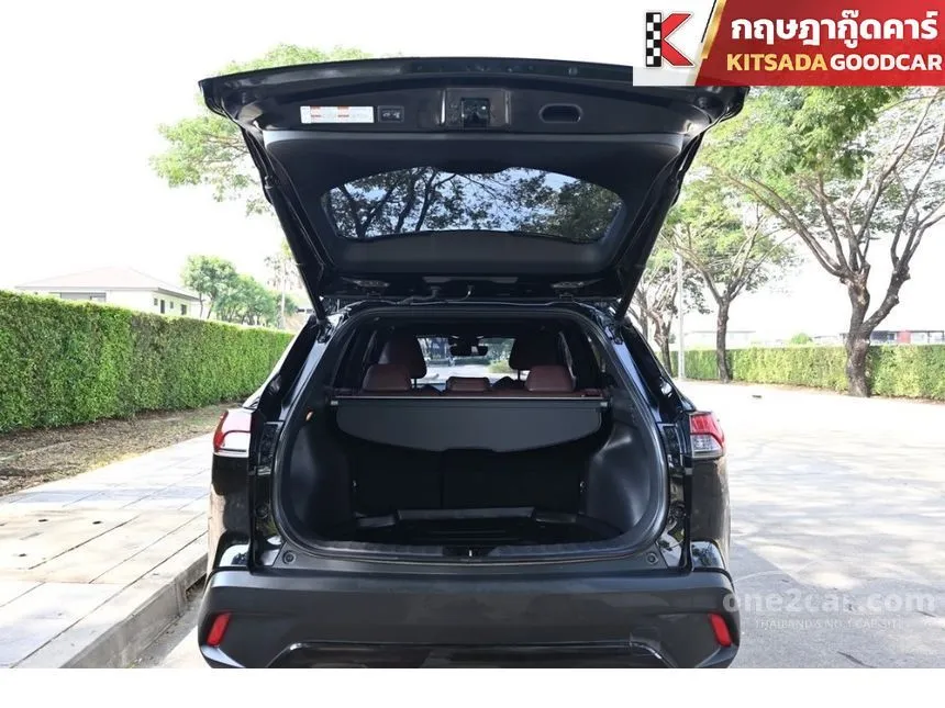 2022 Toyota Corolla Cross Hybrid Premium Safety SUV