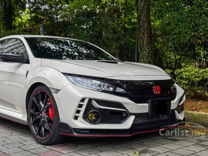 2020 Honda Civic Type R Hatchback