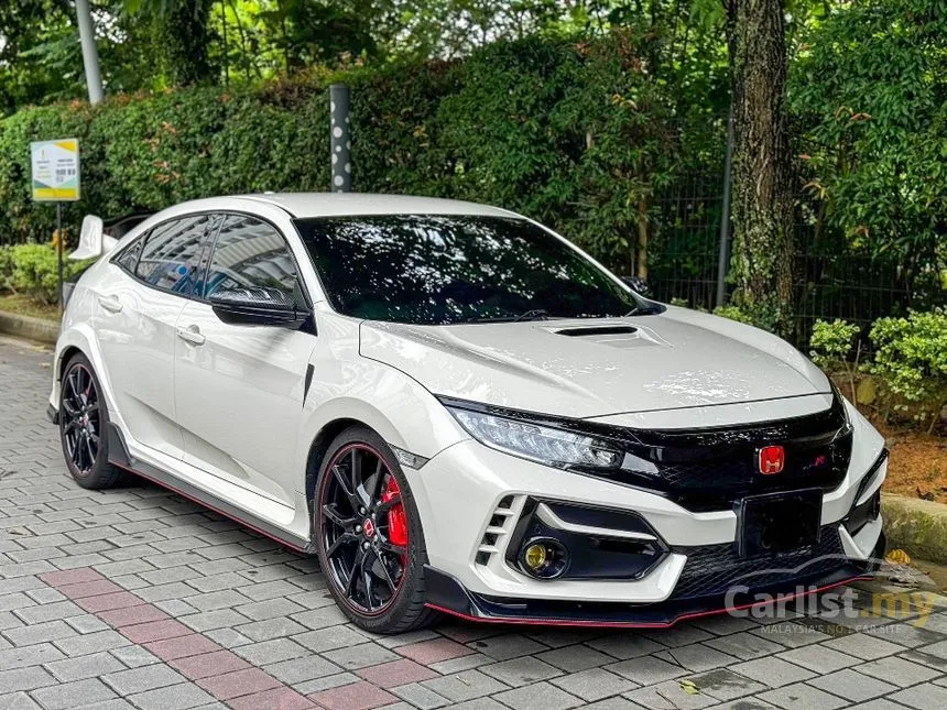 2020 Honda Civic Type R Hatchback