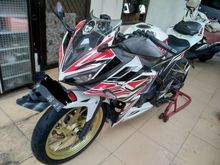 2016 Honda Motorcycles CBR K45G