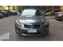 2009 Honda Accord 2.4 (ปี 07-13) EL i-VTEC Sedan AT