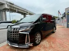 2021 SALE Toyota Alphard S Welcab JBL Modellista (A)
