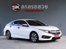 2017 Honda CIVIC 1.8 FC (ปี 16-20) EL Sedan