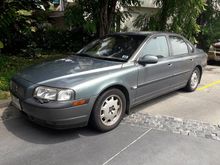 2002 Volvo S80 2.8 (ปี 99-06) T6 Sedan AT