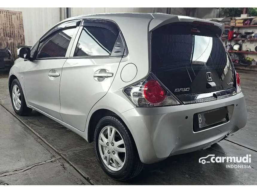 2013 Honda Brio E Hatchback