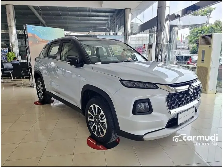 2024 Suzuki Grand Vitara MHEV GX Two Tone SUV