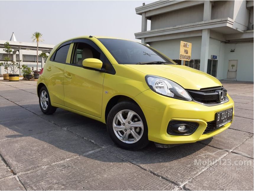 Jual Mobil Honda Brio 2019 Satya E 1 2 di DKI Jakarta 