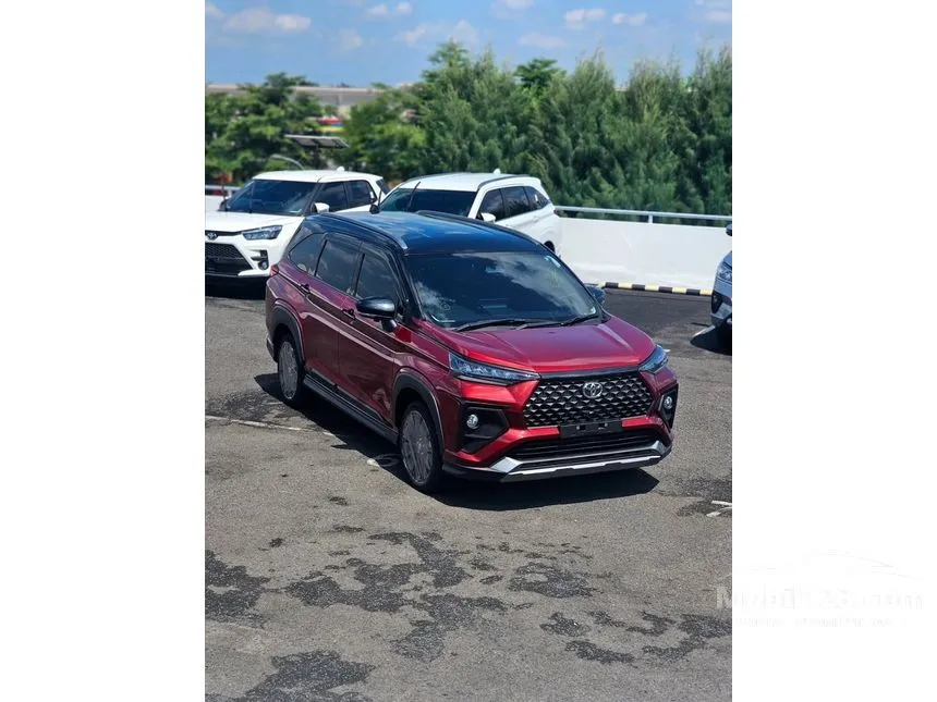 2026 Toyota Veloz Q HEV Modellista (2 Tone) (Premium Color) MPV
