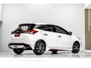 2020 Toyota YARIS 1.2 Mid Hatchback