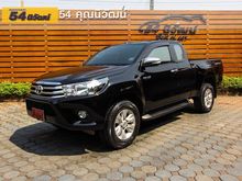 2016 Toyota Hilux Revo 2.4 SMARTCAB Prerunner E Pickup MT