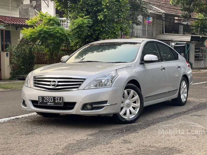 2011 Nissan Teana XV Sedan