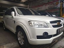 2010 Chevrolet Captiva 2.0 4WD SUV Istimewa Service Record Chevrolet Siap Pakai