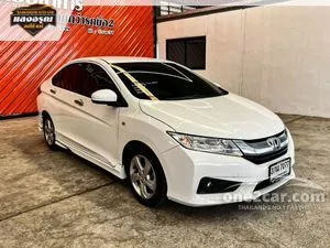 2014 Honda City 1.5 V+ Sedan