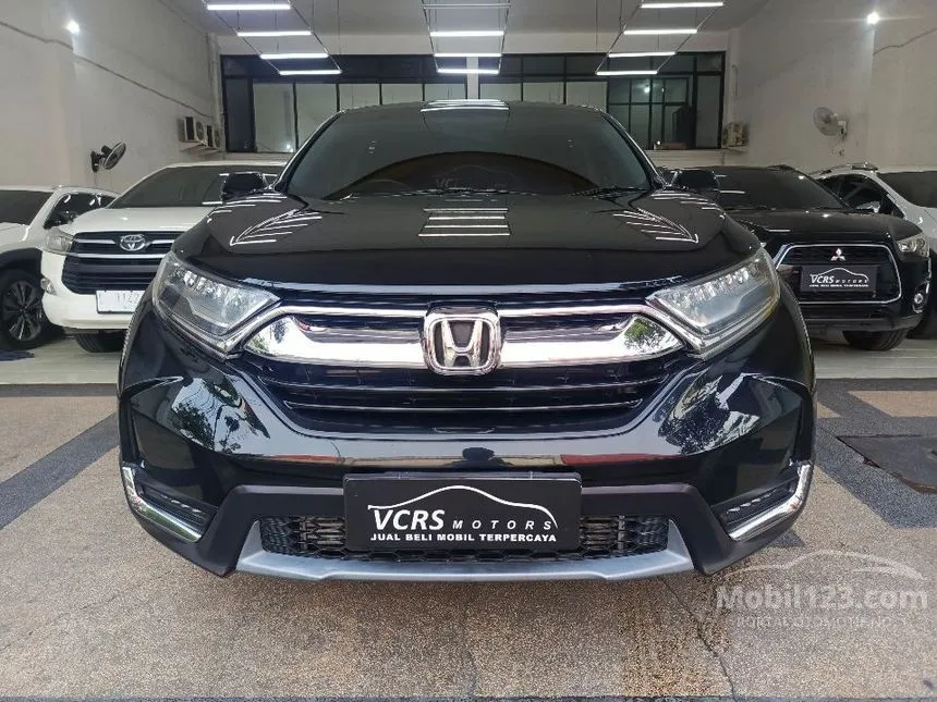 2018 Honda CR-V Turbo Prestige SUV