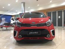 Harga Dan Promo KIA Picanto 1.2 GT Hatchback 2020