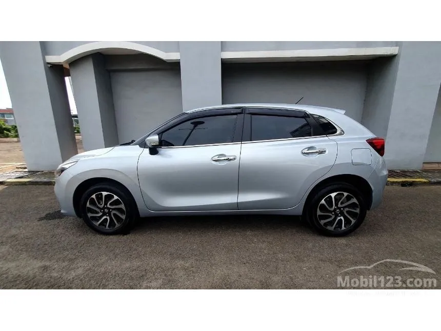 2023 Suzuki Baleno Hatchback