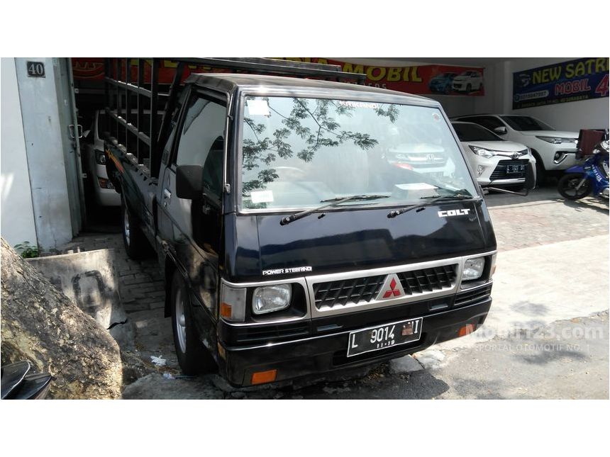 Jual Mobil Mitsubishi Colt L300 2014 L300 2.5 di Jawa Jual Mobil Mitsubishi Colt L300 2014 L300 2.5 di Jawa