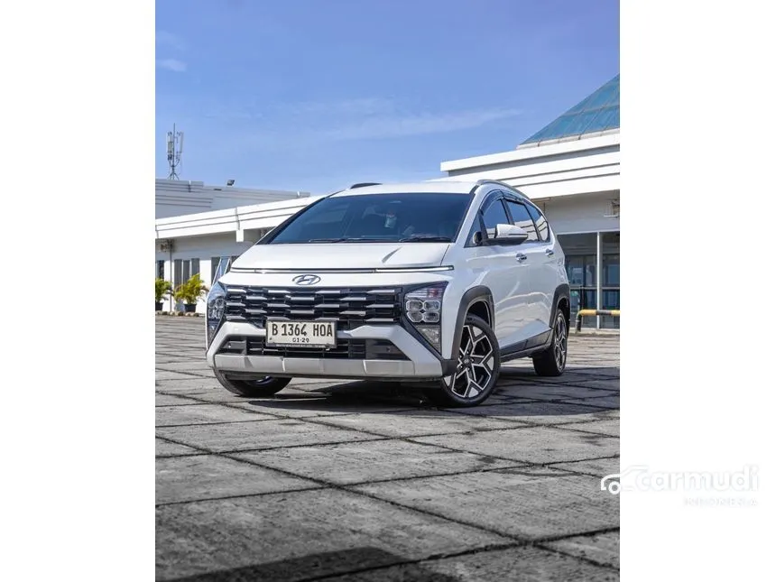 2023 Hyundai Stargazer X Prime MPV