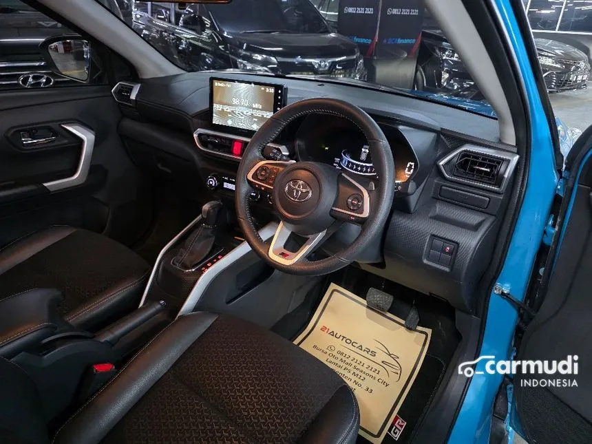 2023 Toyota Raize GR Sport (2 Tone) SUV