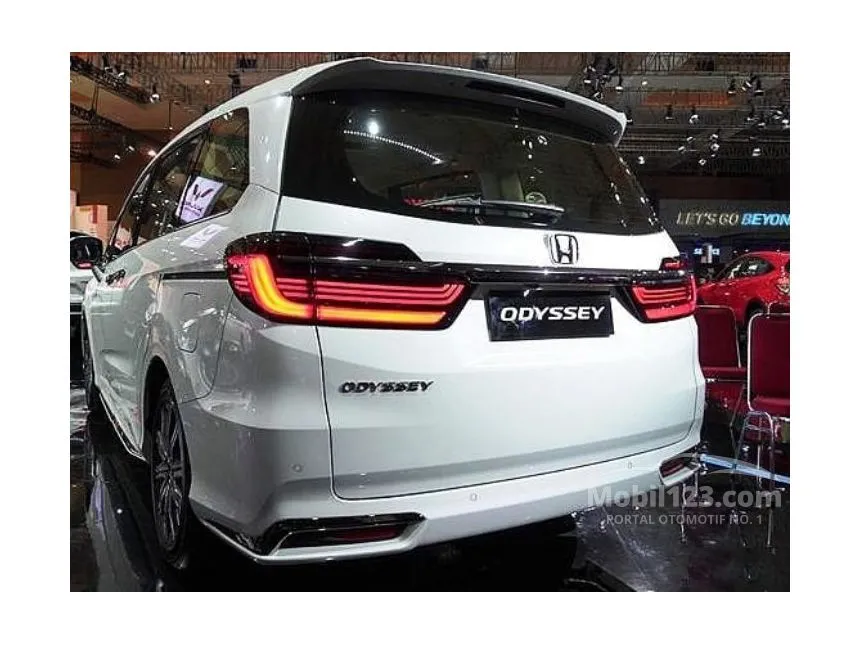 2021 Honda Odyssey Prestige 2.4 MPV
