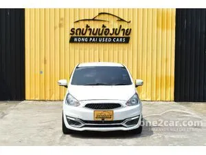 2018 Mitsubishi MIRAGE 1.2 GLX Hatchback