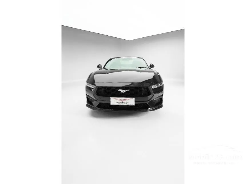Jual Mobil Ford Mustang 2024 EcoBoost 2.3 di DKI Jakarta Automatic Fastback Abu