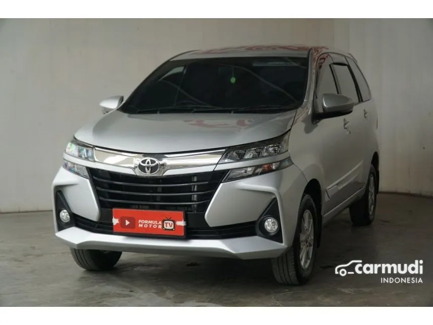 2020 Toyota Avanza G MPV